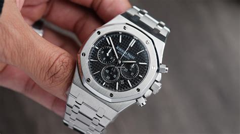 oak audemars piguet|Audemars Piguet oak price.